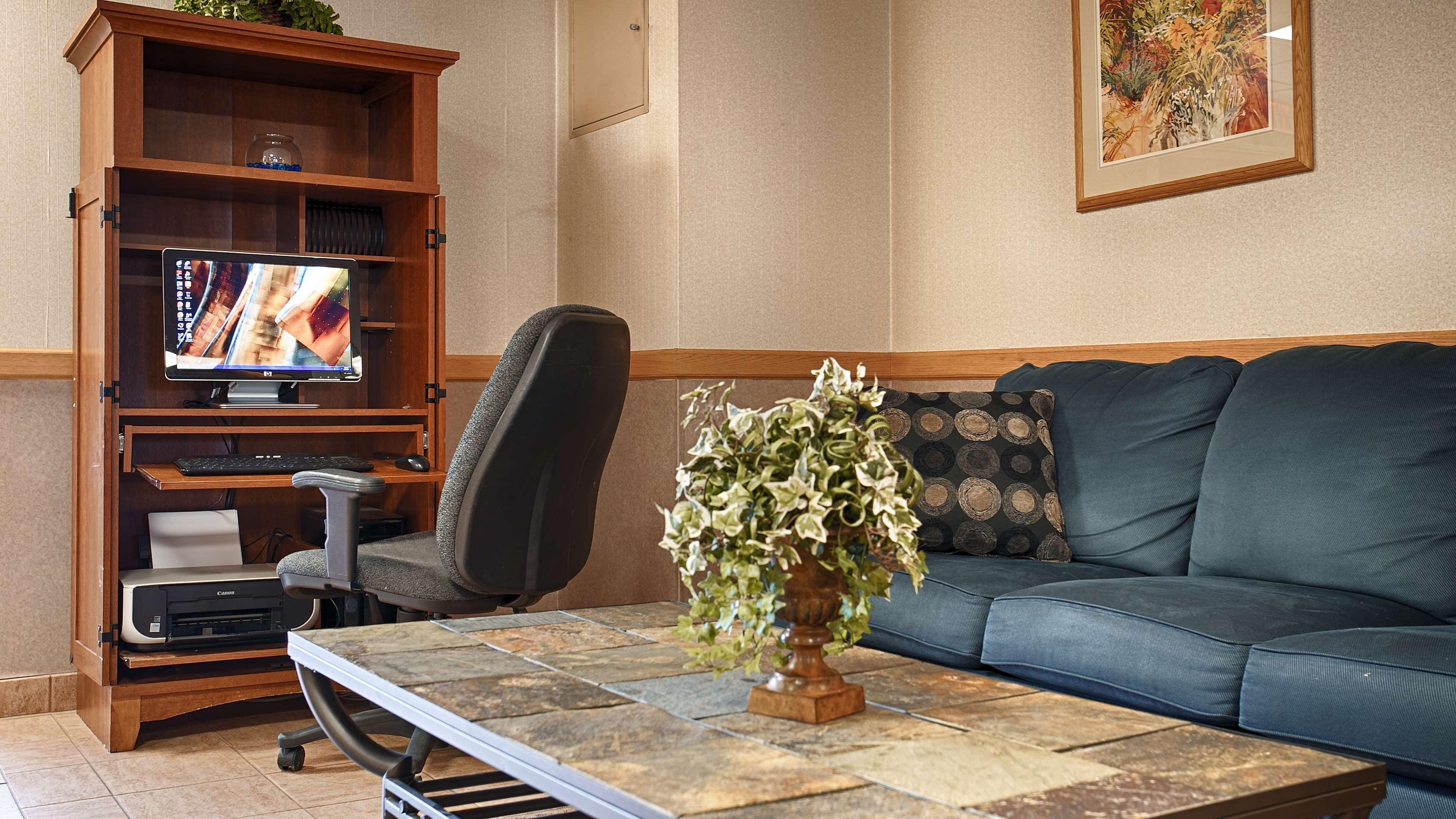 Best Western Inn At Blakeslee-Pocono Luaran gambar