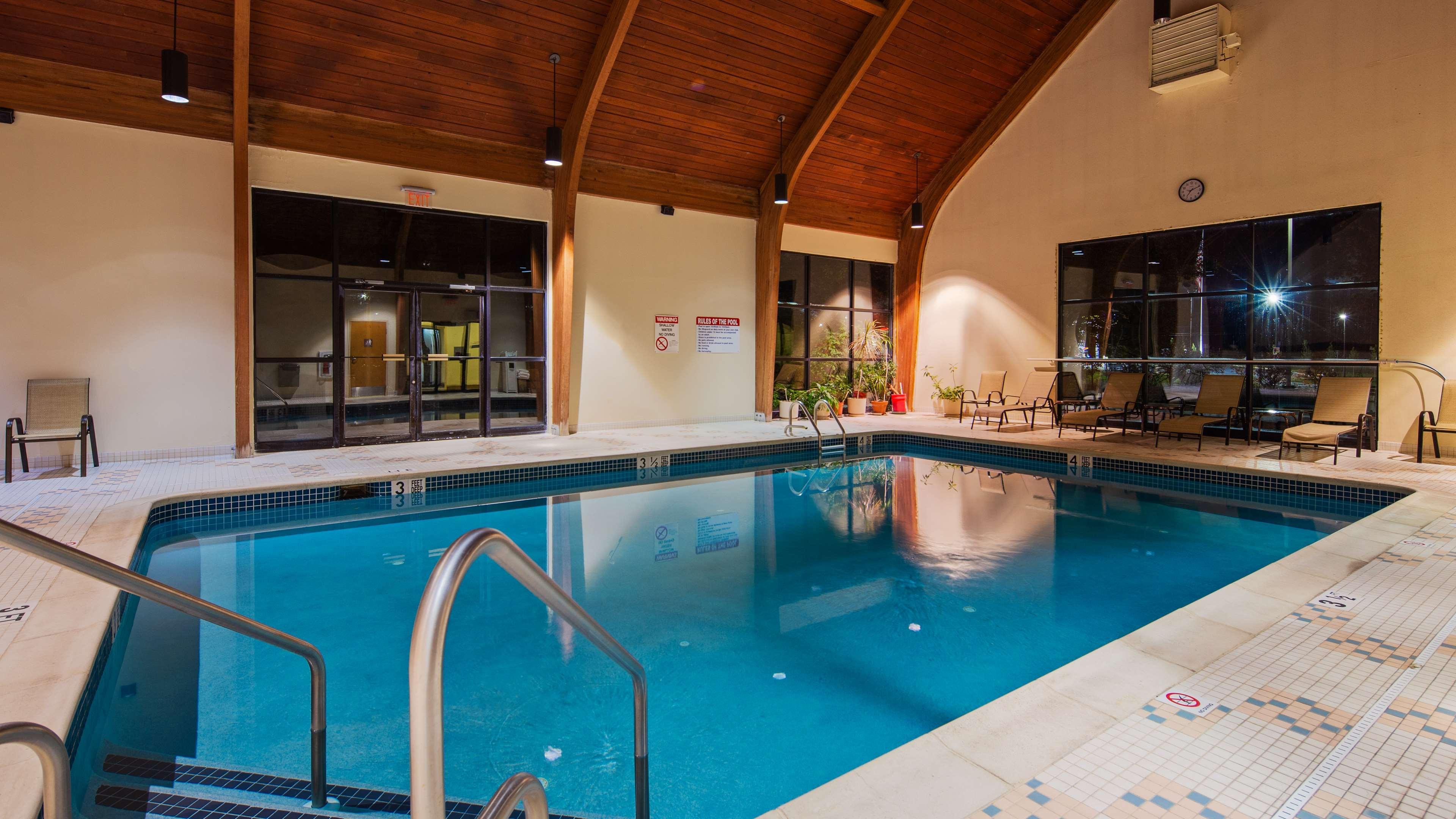 Best Western Inn At Blakeslee-Pocono Luaran gambar