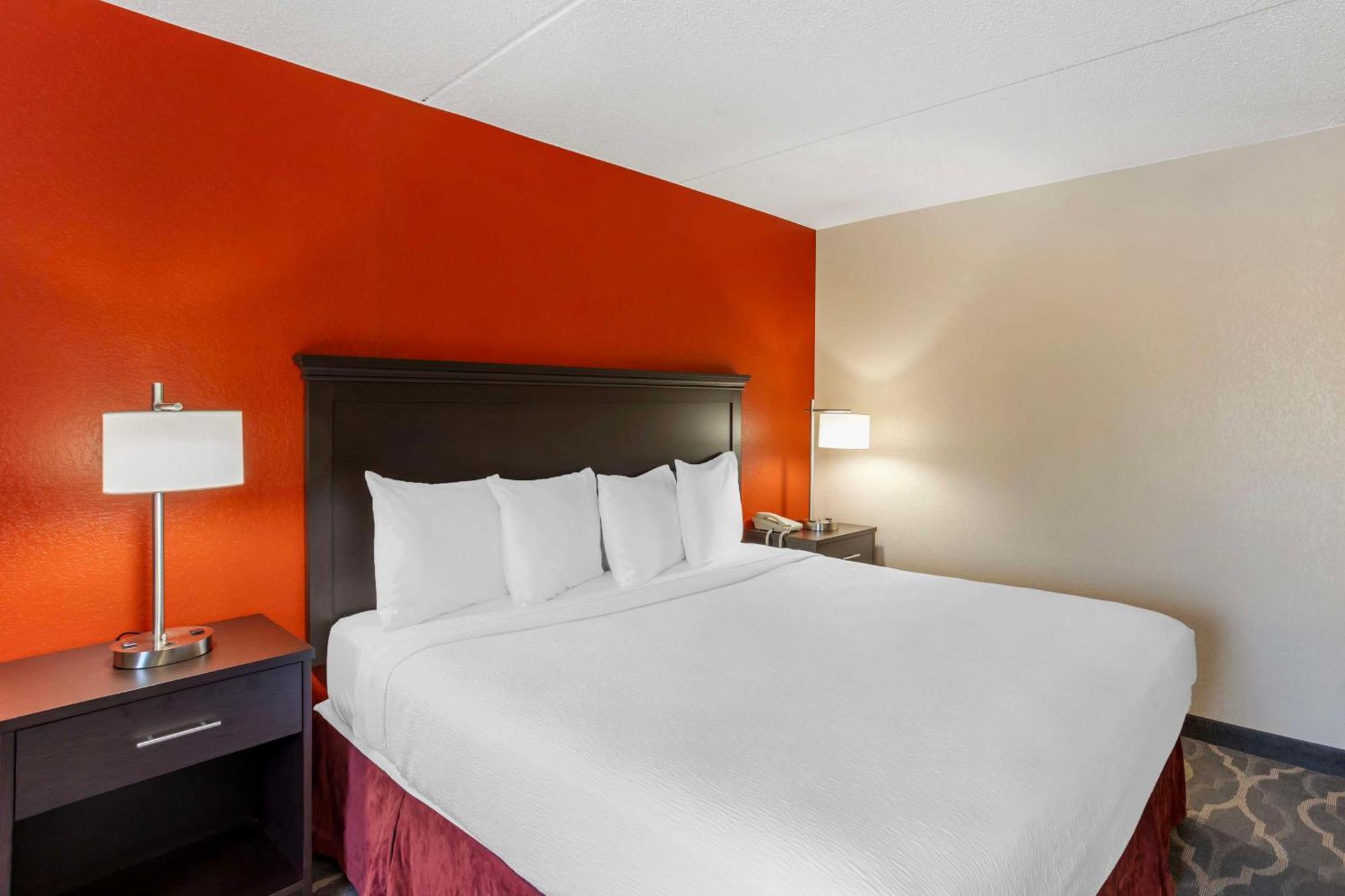 Best Western Inn At Blakeslee-Pocono Luaran gambar
