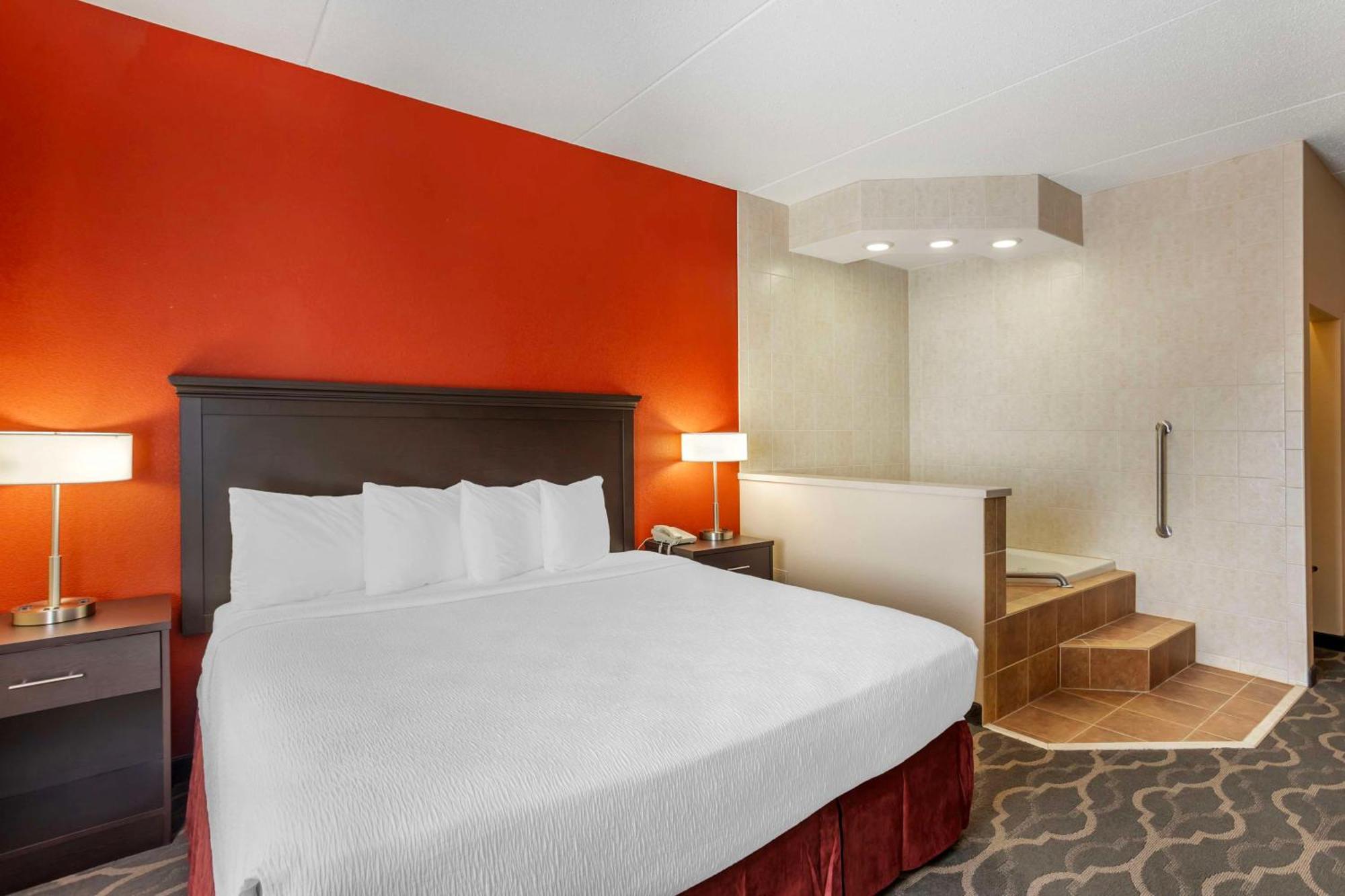 Best Western Inn At Blakeslee-Pocono Luaran gambar