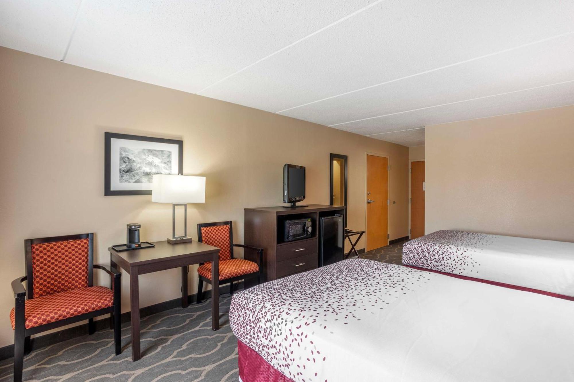 Best Western Inn At Blakeslee-Pocono Luaran gambar