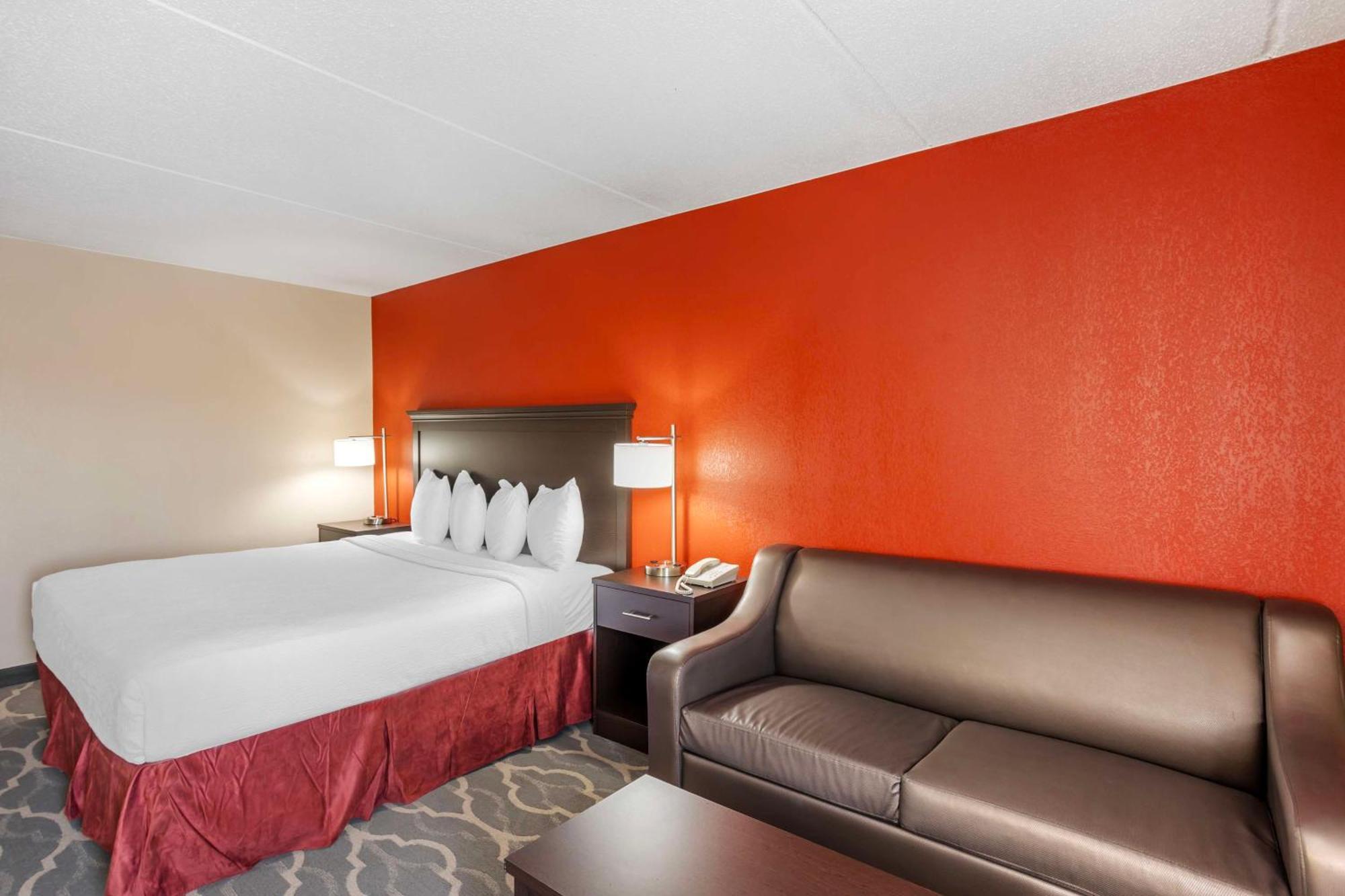 Best Western Inn At Blakeslee-Pocono Luaran gambar