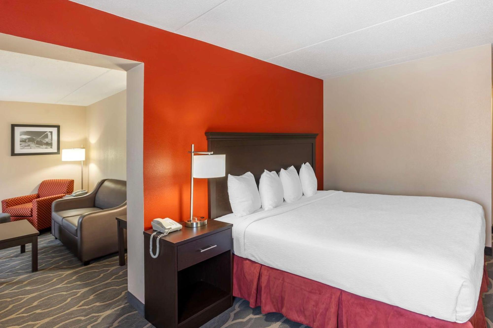Best Western Inn At Blakeslee-Pocono Luaran gambar