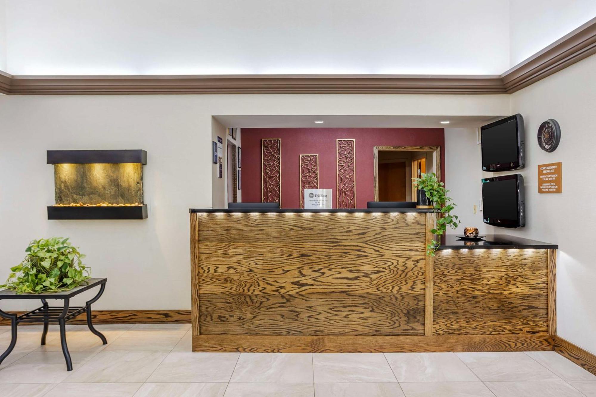 Best Western Inn At Blakeslee-Pocono Luaran gambar