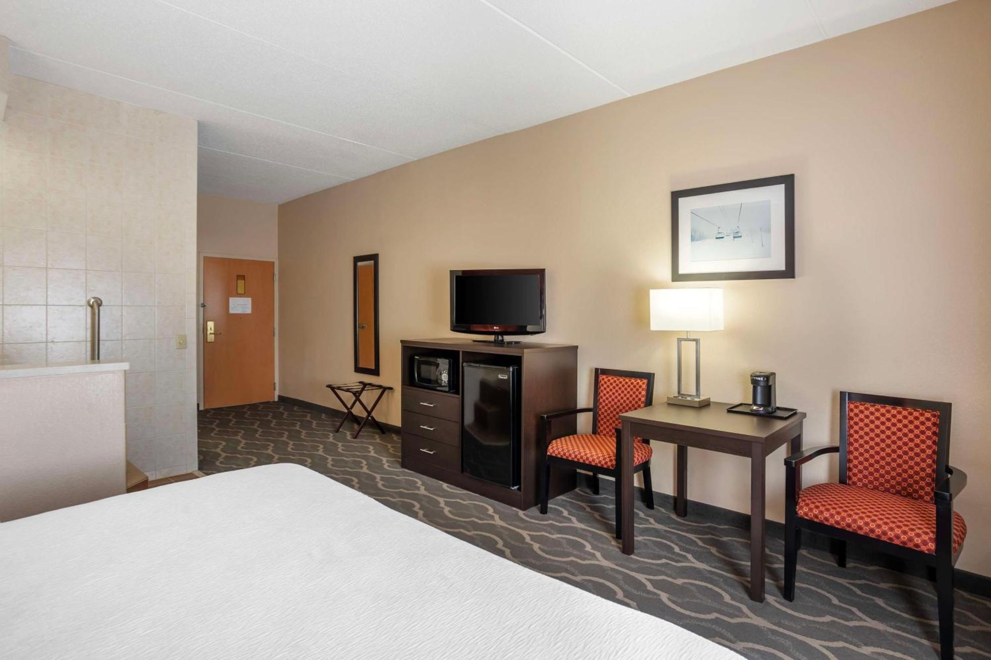 Best Western Inn At Blakeslee-Pocono Luaran gambar