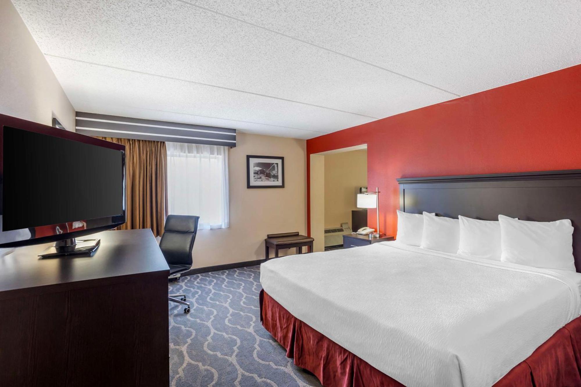 Best Western Inn At Blakeslee-Pocono Luaran gambar