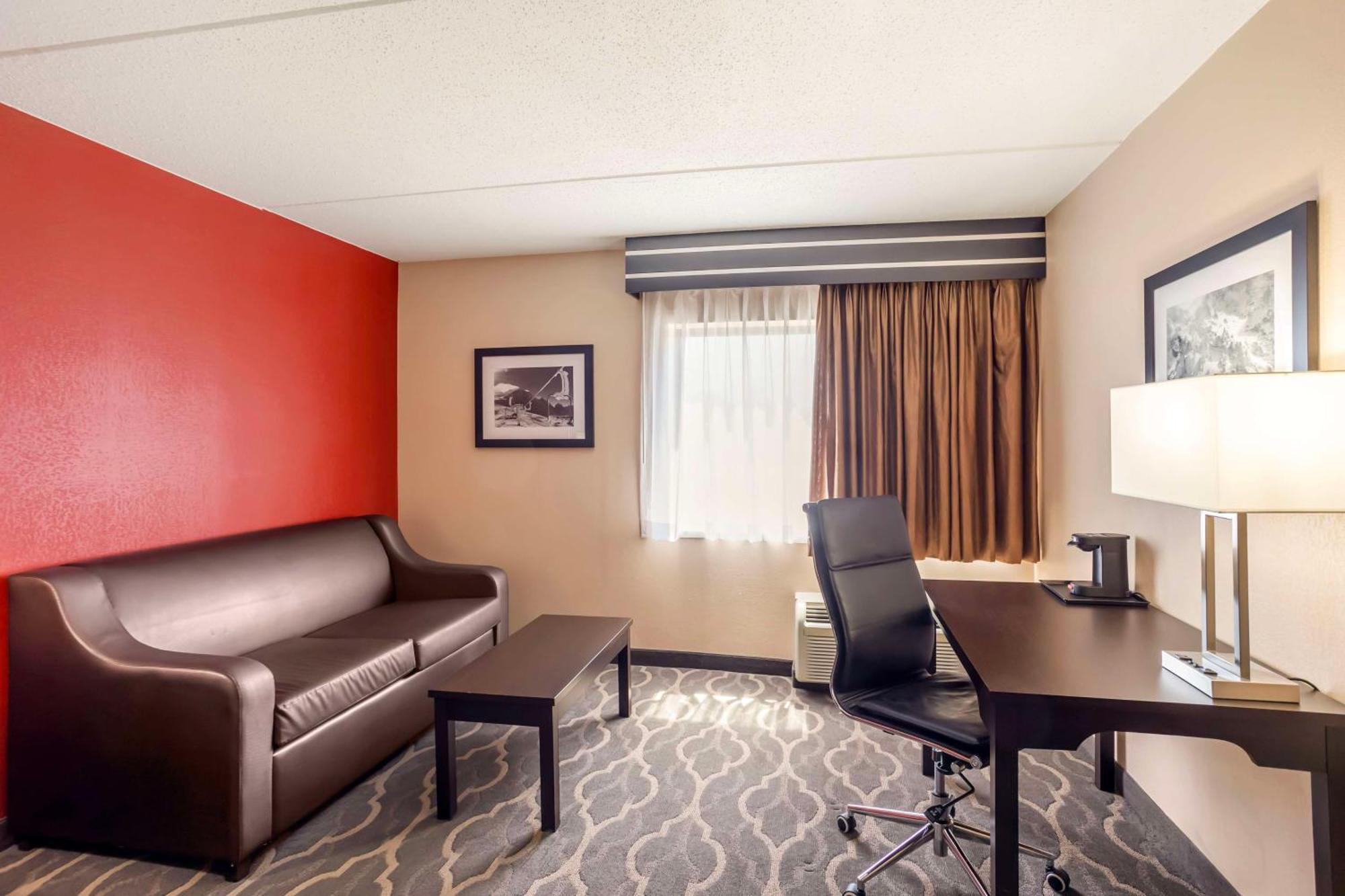 Best Western Inn At Blakeslee-Pocono Luaran gambar