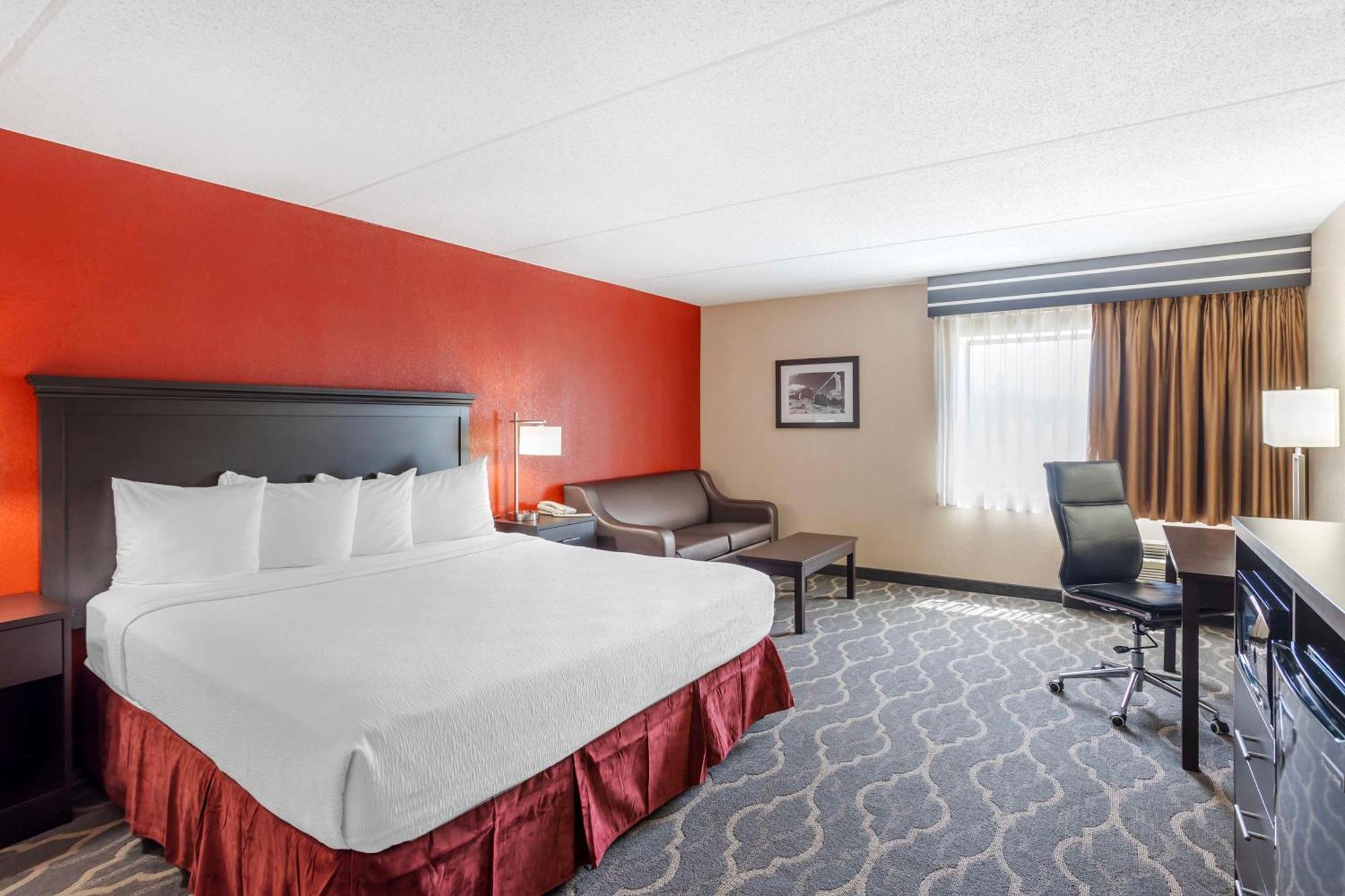 Best Western Inn At Blakeslee-Pocono Luaran gambar