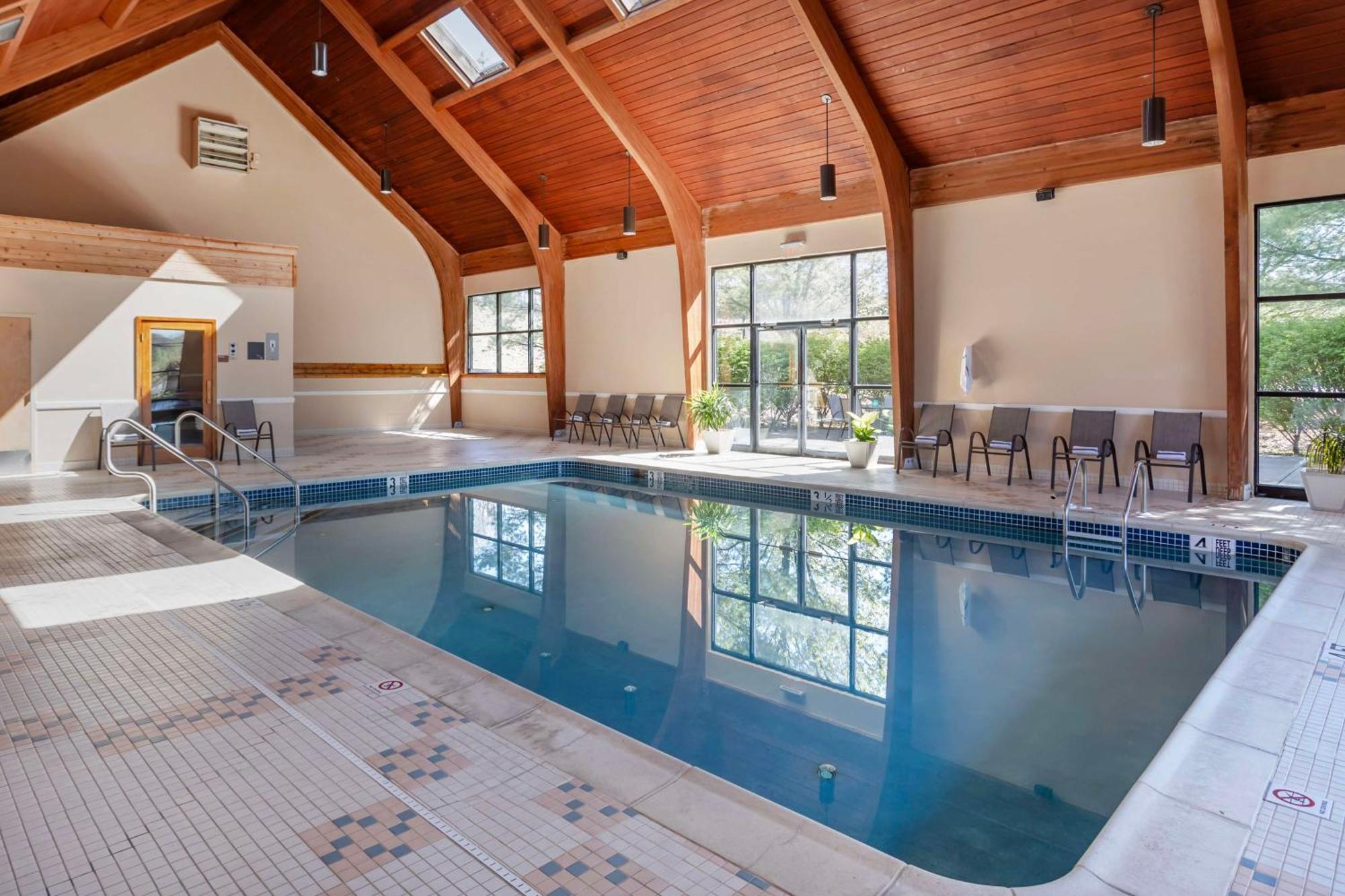 Best Western Inn At Blakeslee-Pocono Luaran gambar