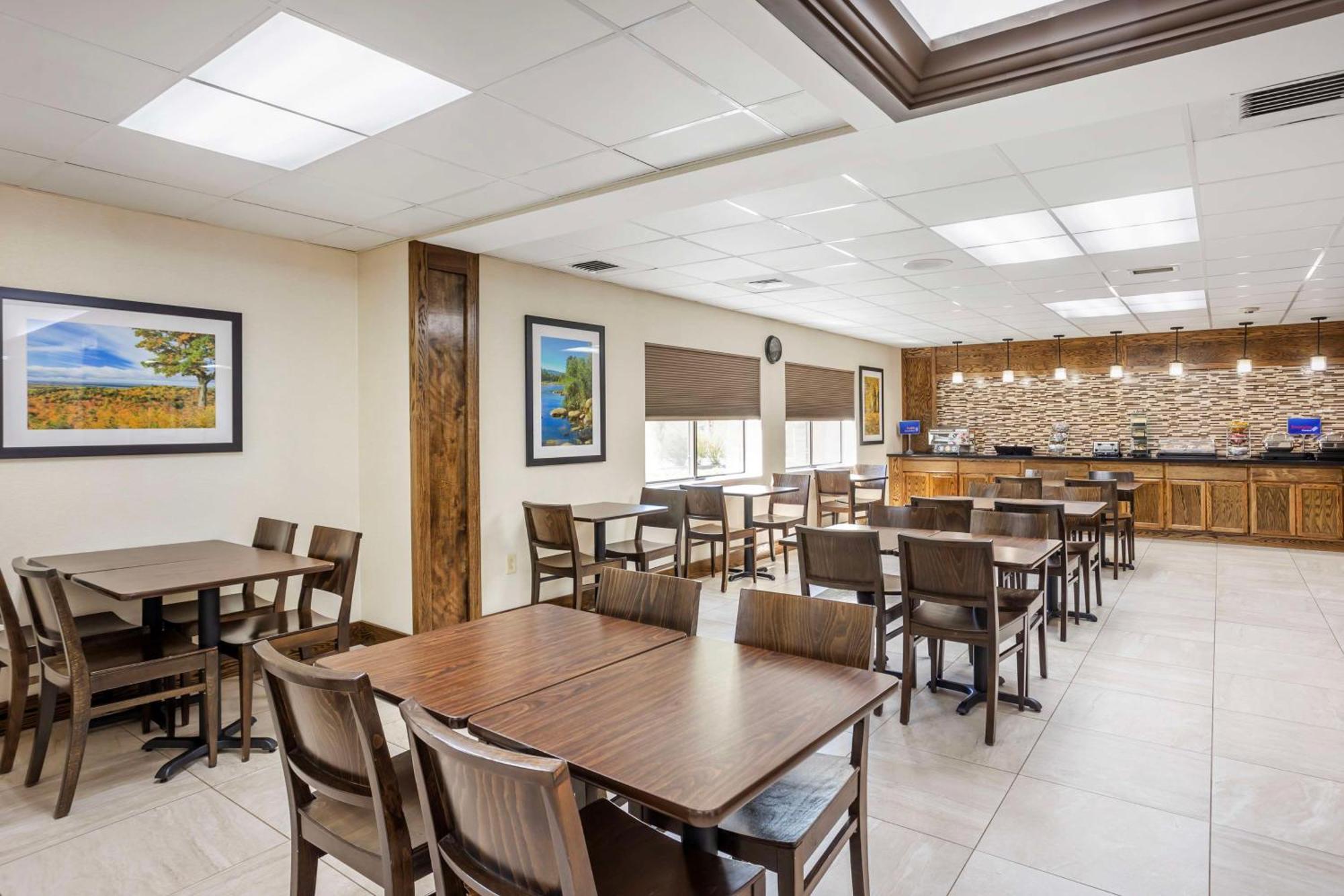 Best Western Inn At Blakeslee-Pocono Luaran gambar