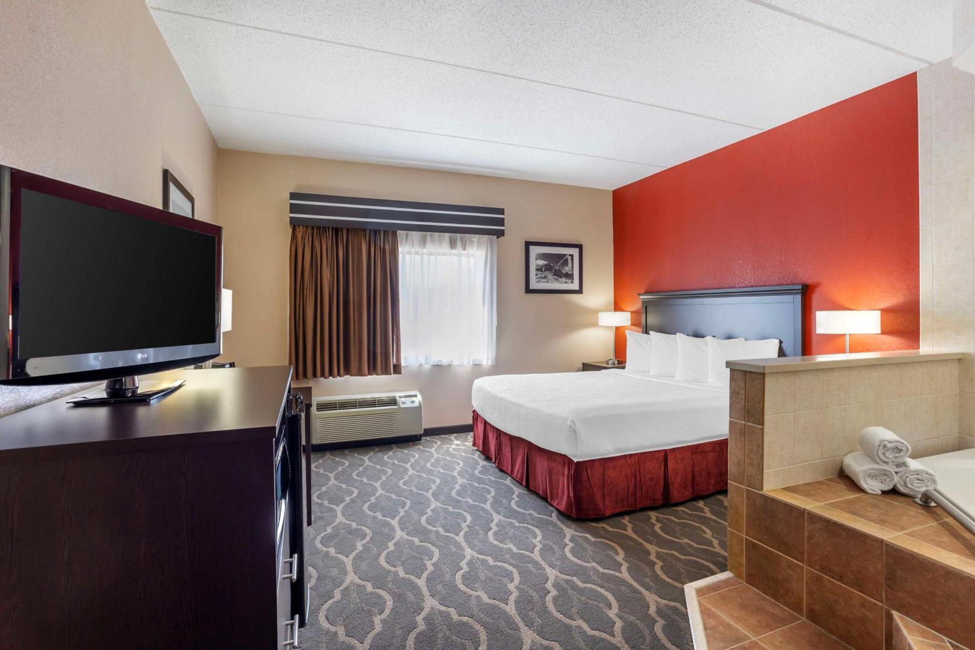 Best Western Inn At Blakeslee-Pocono Luaran gambar