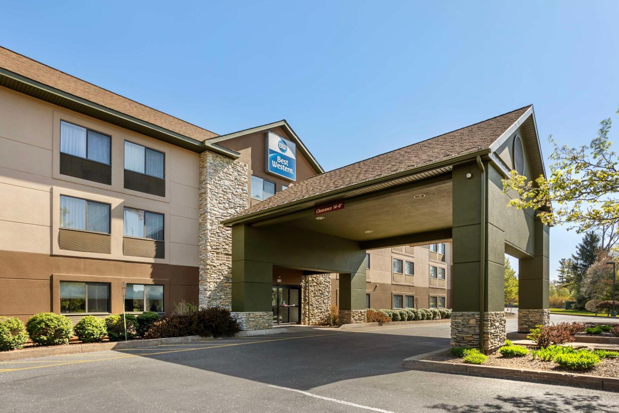 Best Western Inn At Blakeslee-Pocono Luaran gambar