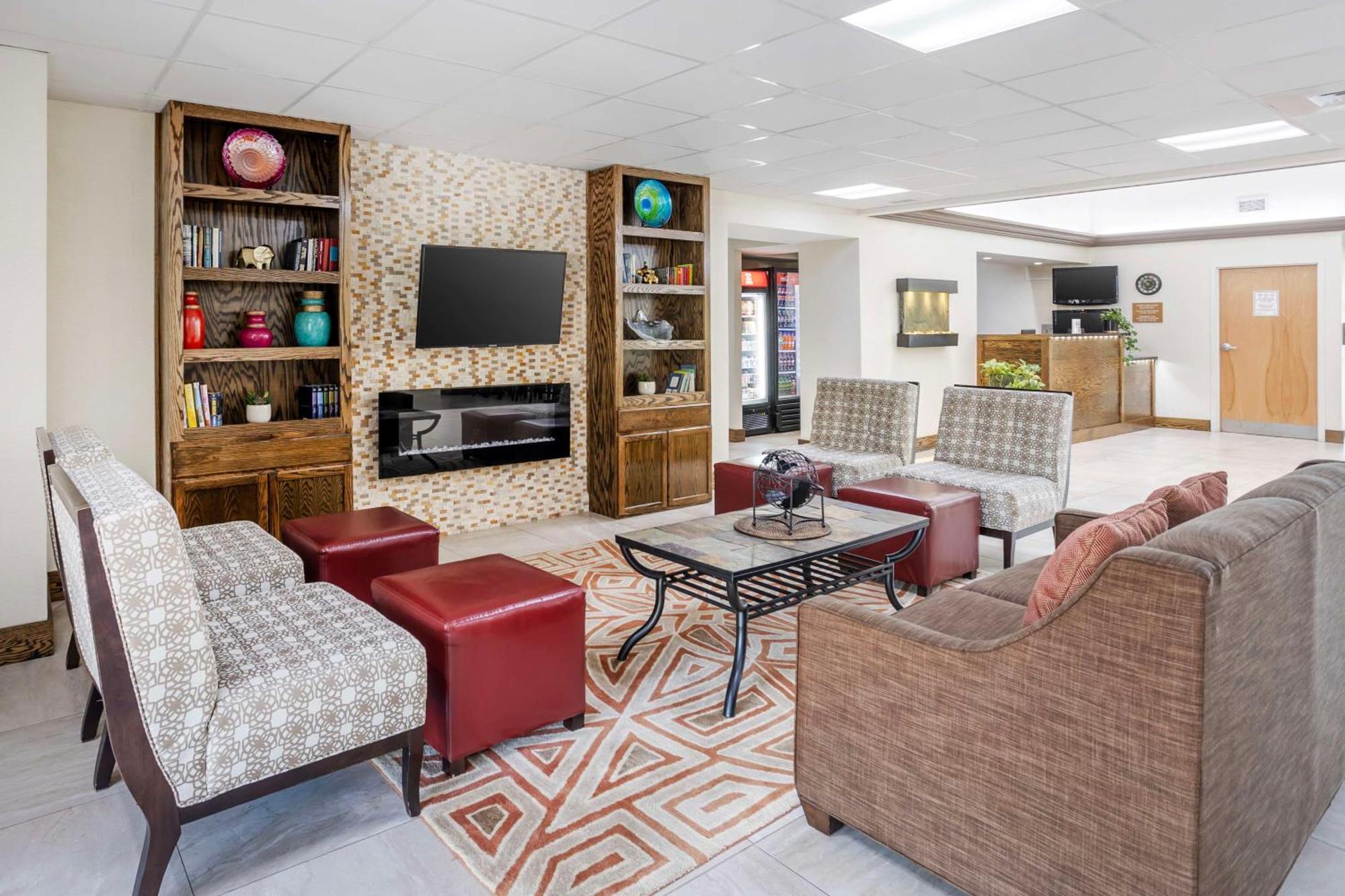 Best Western Inn At Blakeslee-Pocono Luaran gambar