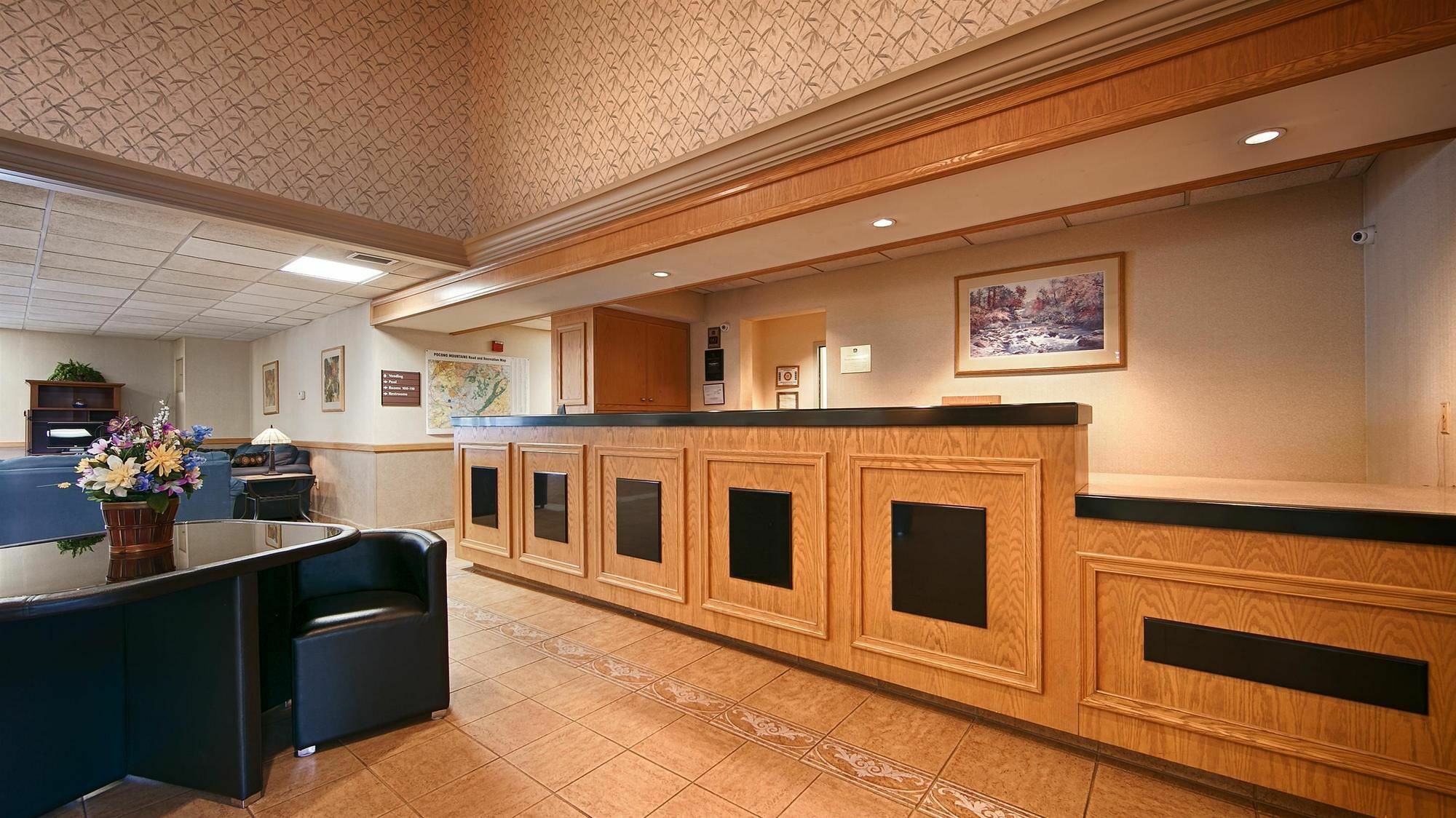 Best Western Inn At Blakeslee-Pocono Luaran gambar